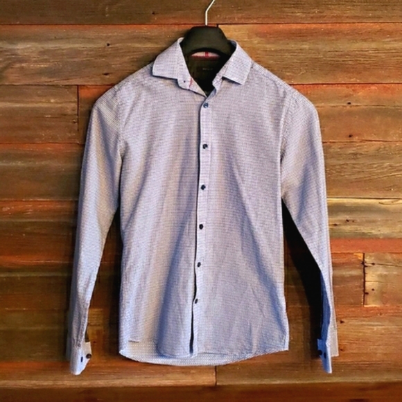 Men's RW&Co Button Down - Picture 1 of 4